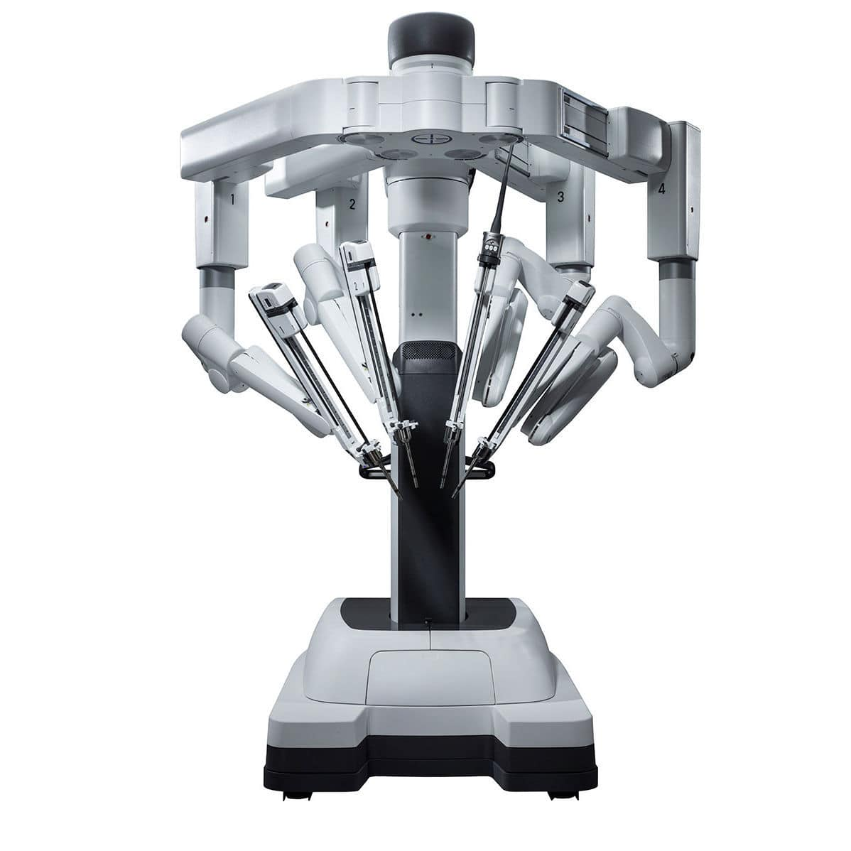 Por que escolher a cirurgia robótica?